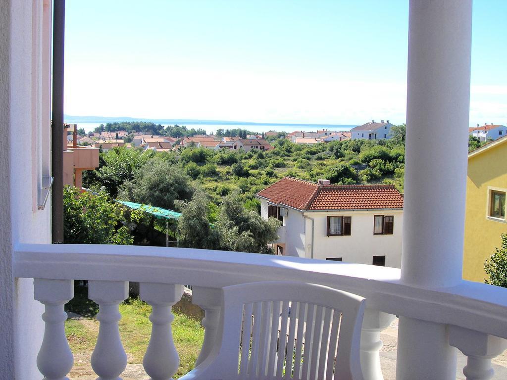 קרק Apartments Kristina מראה חיצוני תמונה