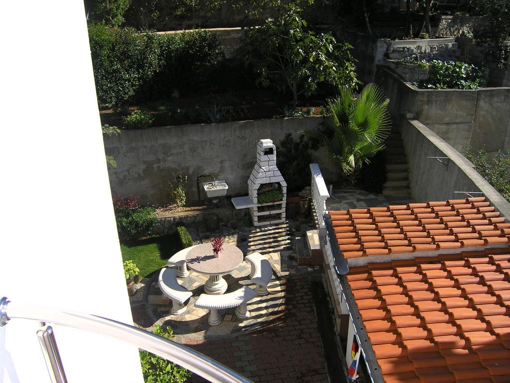 קרק Apartments Kristina מראה חיצוני תמונה